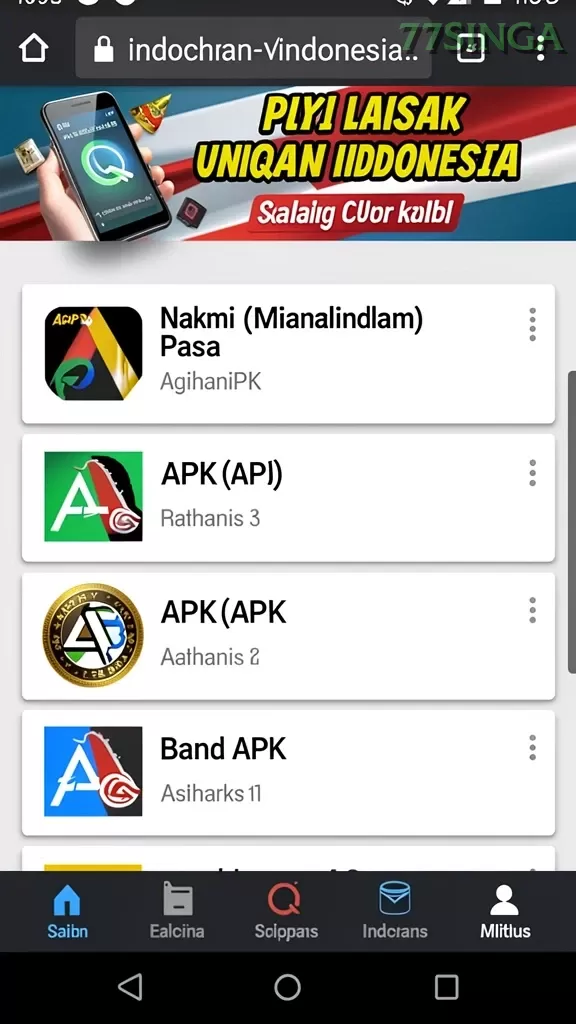 Screenshot jaring08 nomor 3