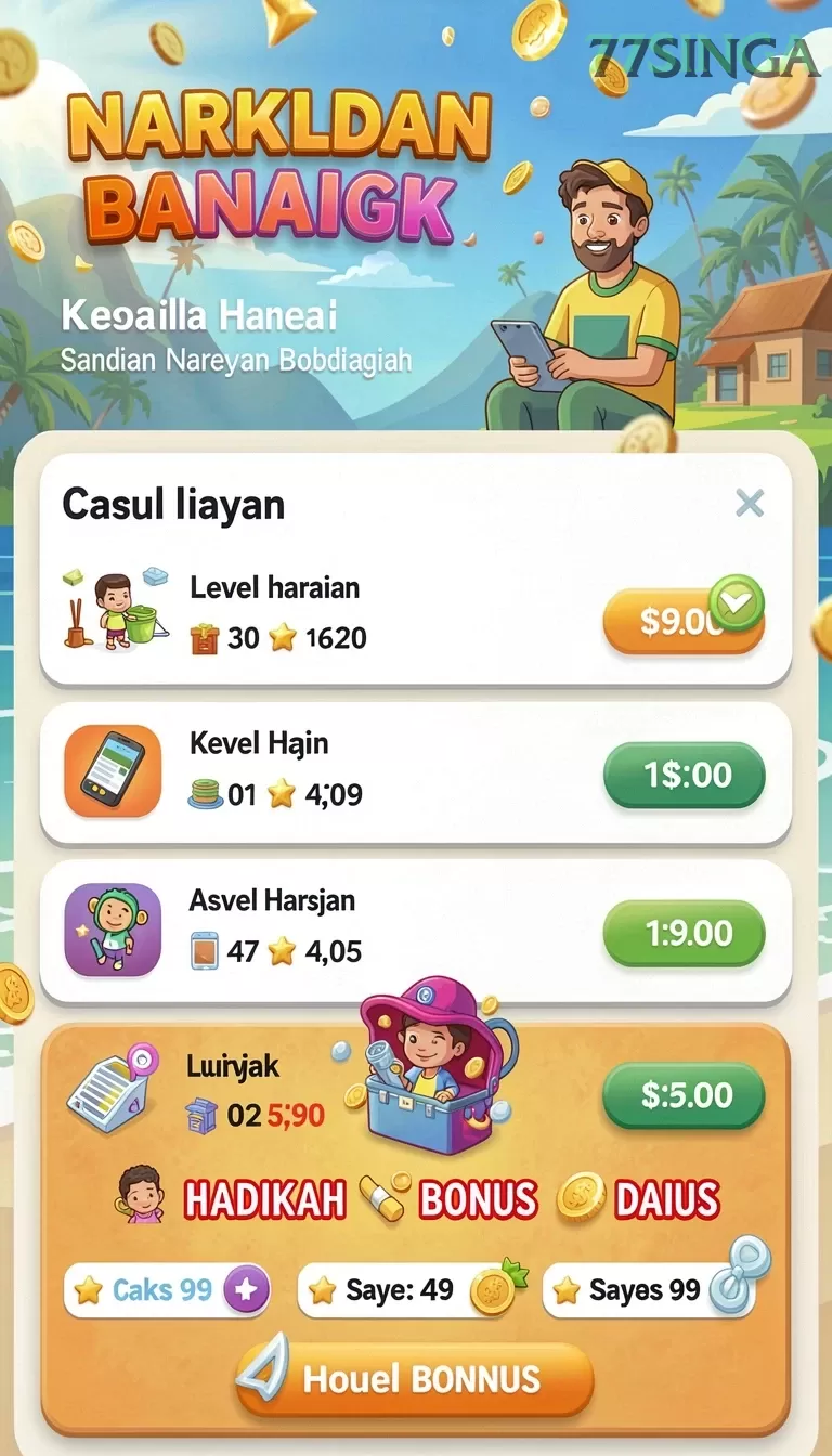 Screenshot catur777 nomor 2
