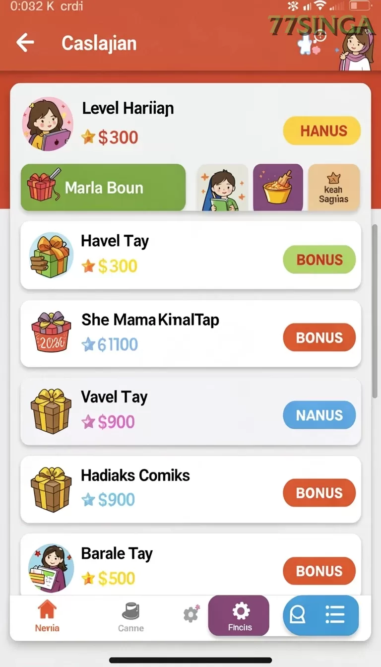 Screenshot green nomor 2