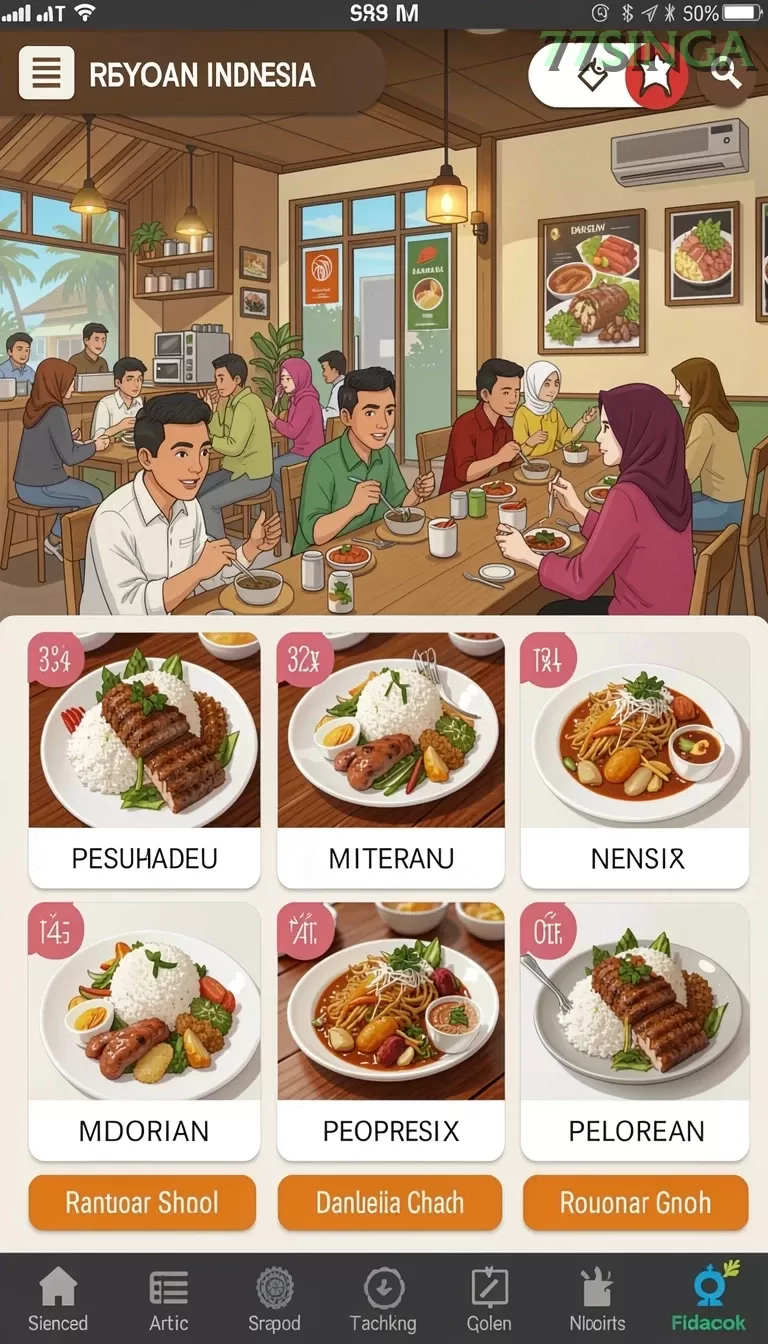 Screenshot catur777 nomor 3