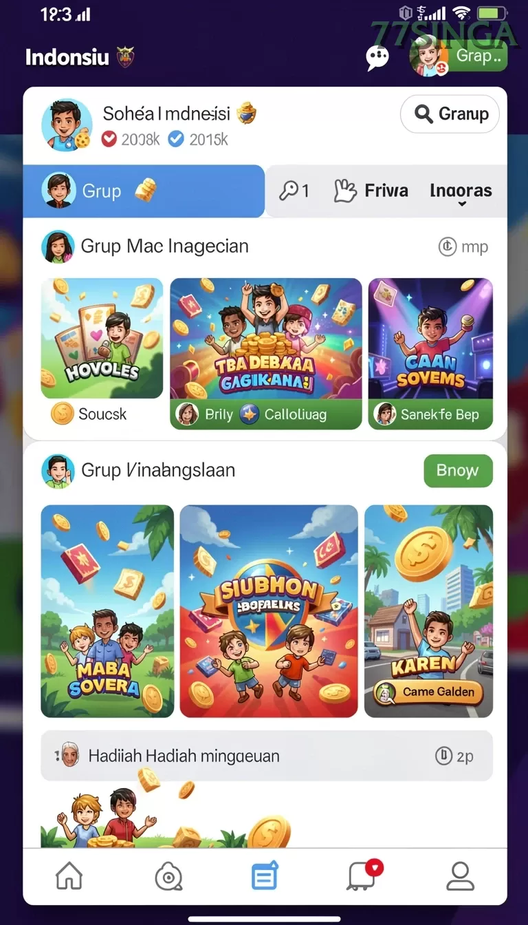 Screenshot royal188 nomor 3