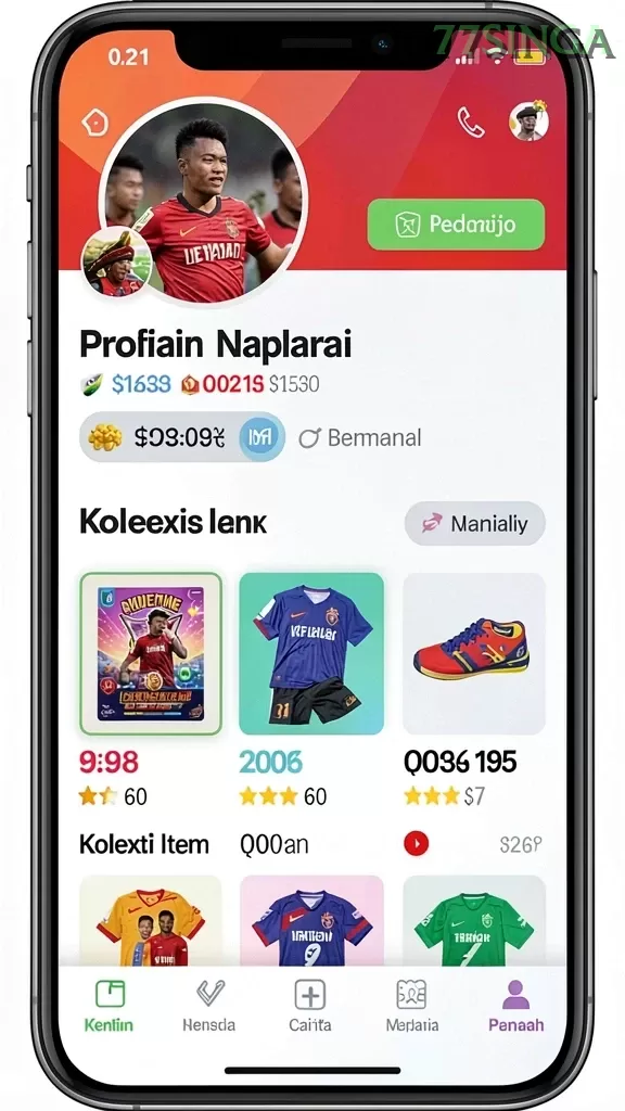 Screenshot online138 nomor 3