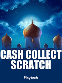 Cash Collect Scratch Slot: RTP Tinggi dan Volatilitas Rendah — ikon game