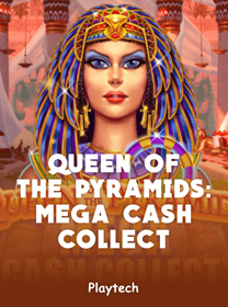 Cara Bermain Queen of the Pyramids Mega Cash Collect untuk Pemula — ikon game