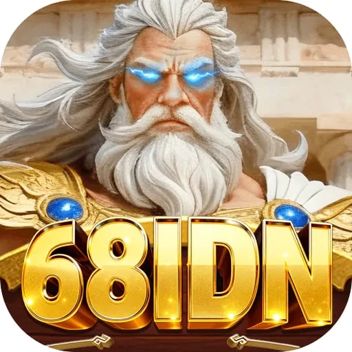Kelebihan dan Fitur Aplikasi 68idn Terbaru APK Resmi — ikon aplikasi