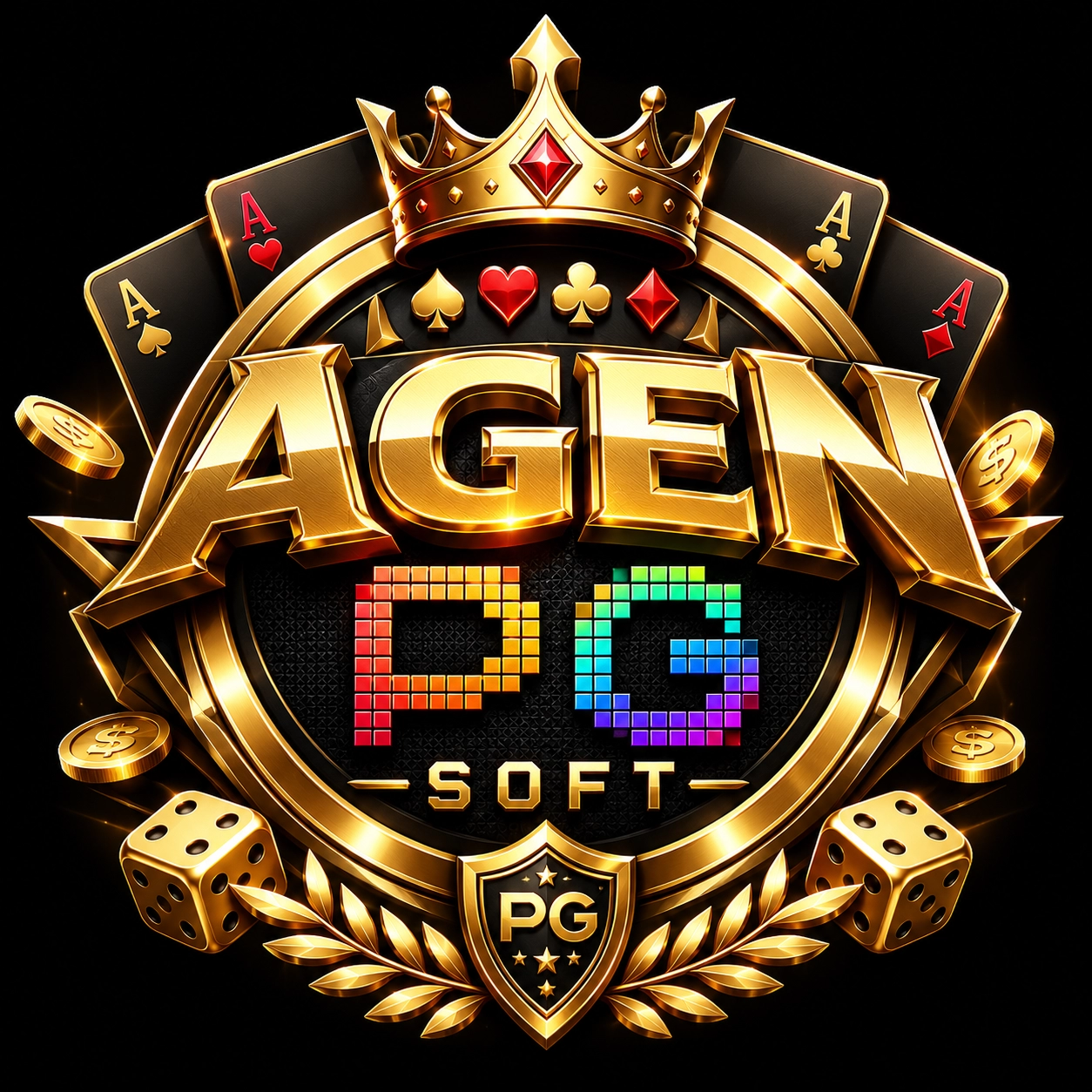 Download agenpgsoft APK Terbaru Full Version APK Resmi — ikon aplikasi