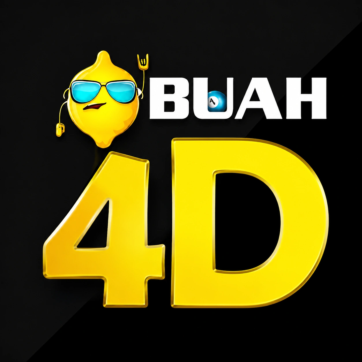 Kelebihan dan Fitur Aplikasi buah4d Terbaru APK Resmi — ikon aplikasi