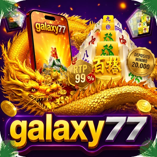 Update Aplikasi galaxy77 Terbaru 2026 APK Resmi — ikon aplikasi