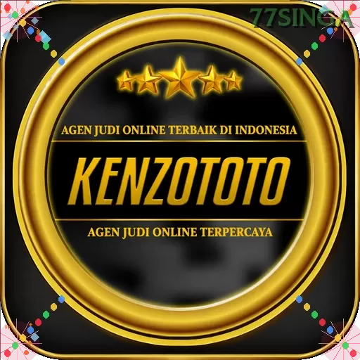 kenzototo APK Resmi — ikon aplikasi