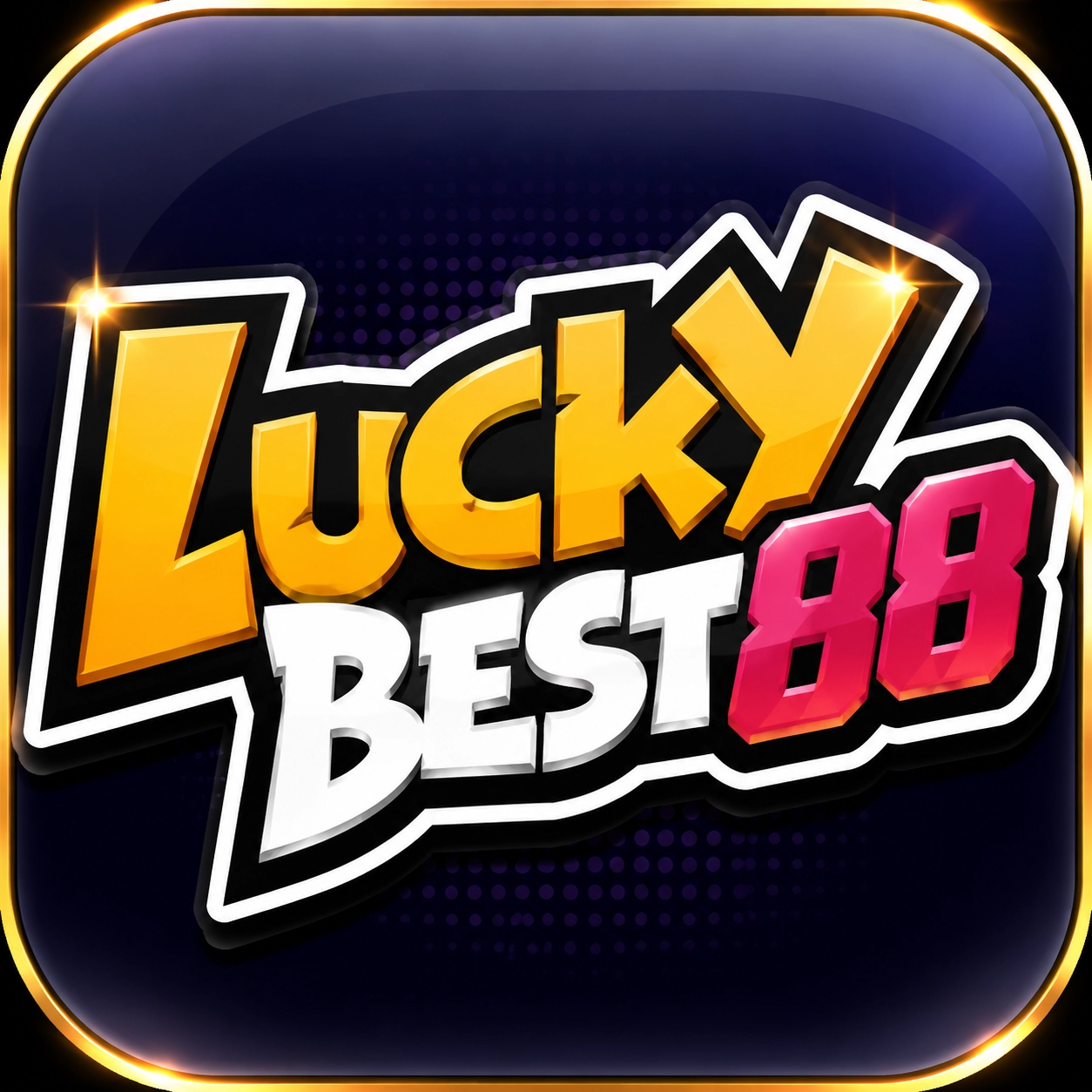 Cara Menggunakan Aplikasi luckybest88 untuk Pemula APK Resmi — ikon aplikasi