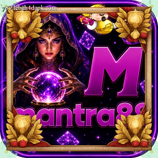 Review Lengkap Aplikasi mantra88 Terbaru APK Resmi — ikon aplikasi