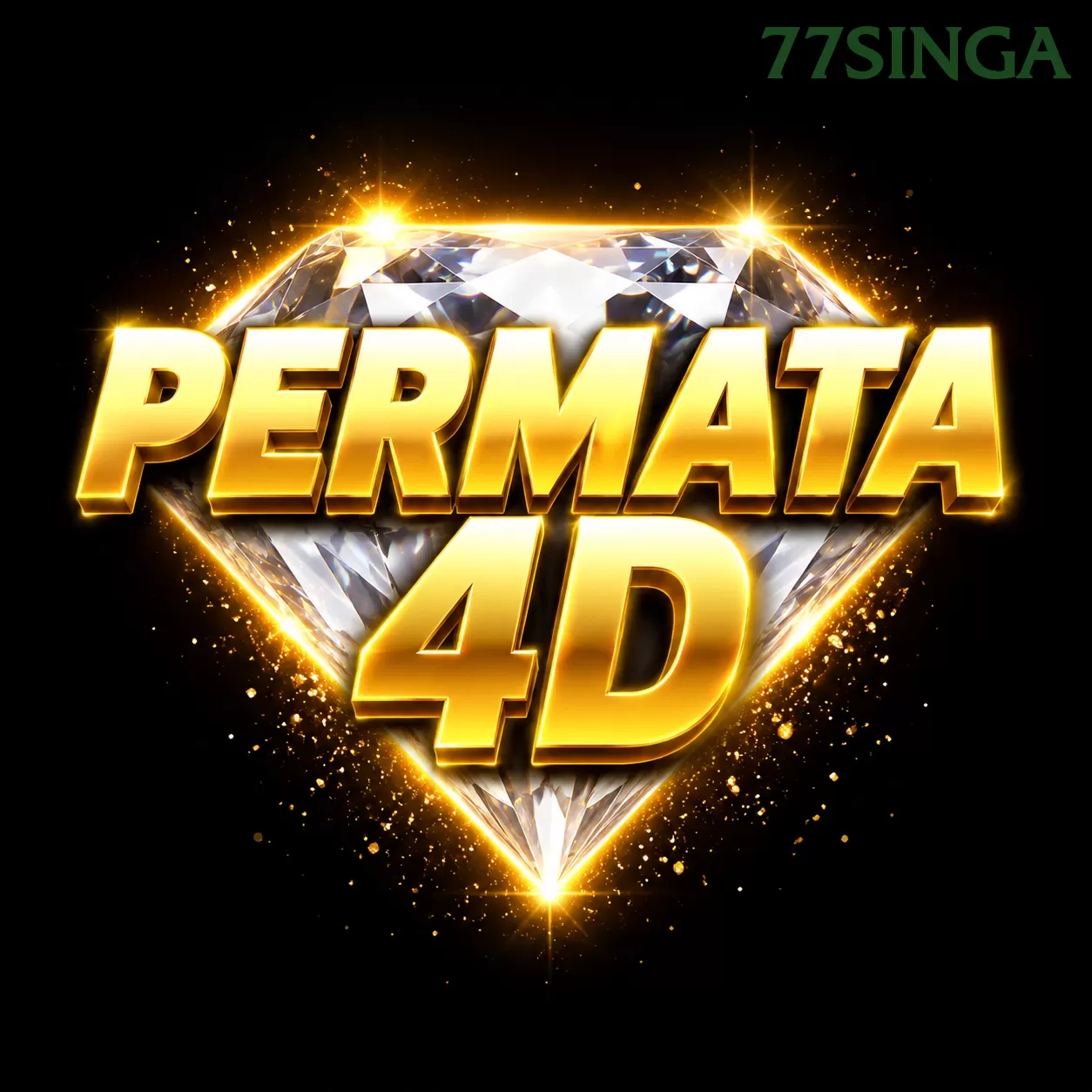 permata4d APK Resmi — ikon aplikasi