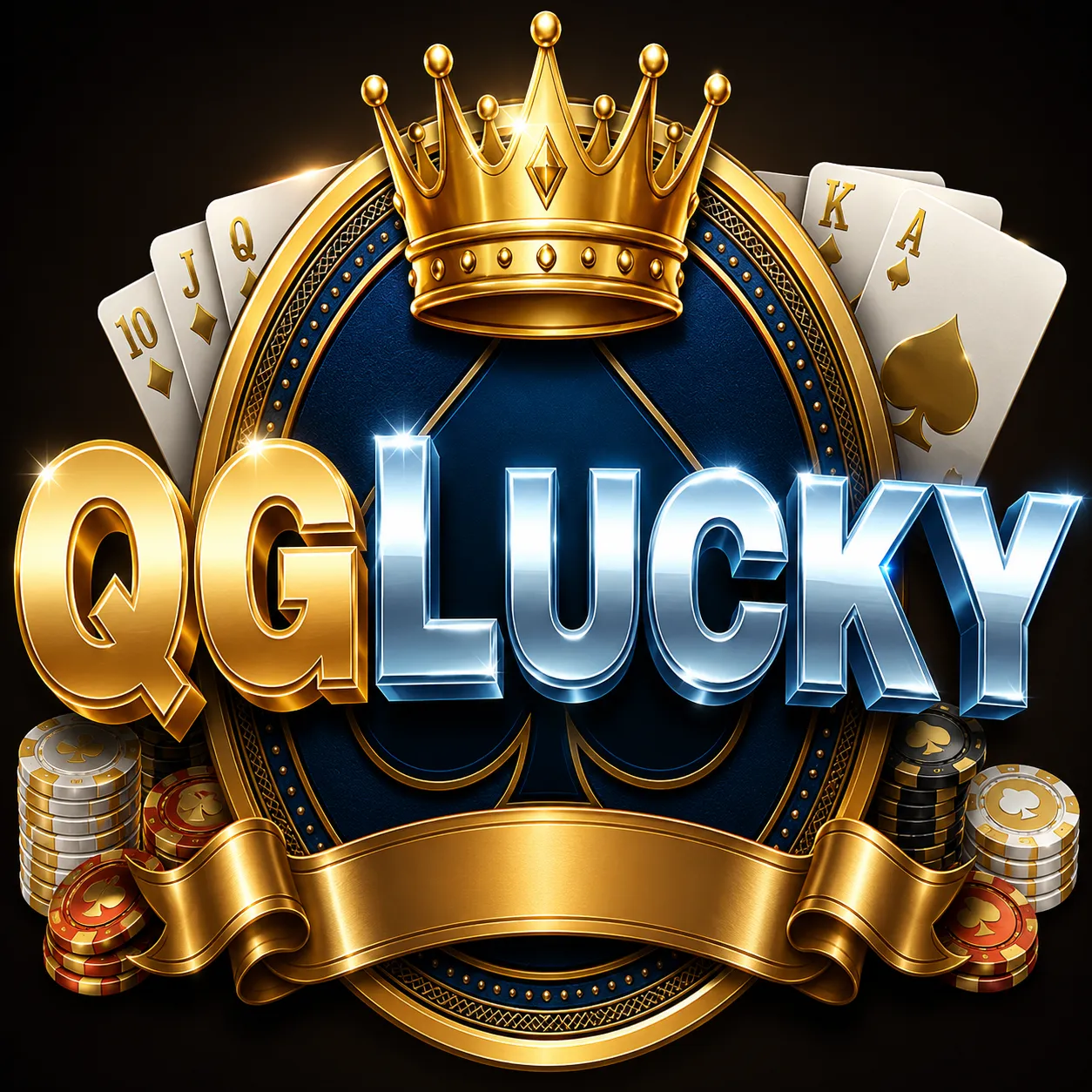 Aplikasi qglucky Ringan untuk Android APK Resmi — ikon aplikasi