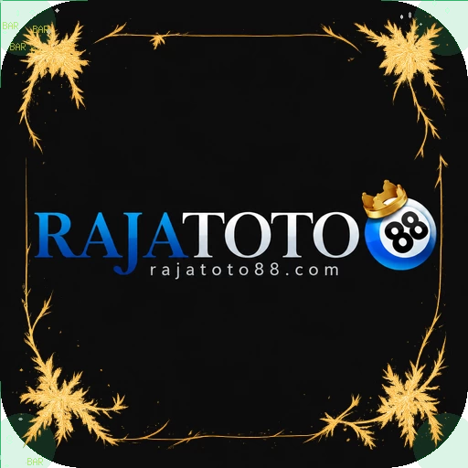Update Aplikasi rajatoto88 ke Versi Terbaru APK Resmi — ikon aplikasi