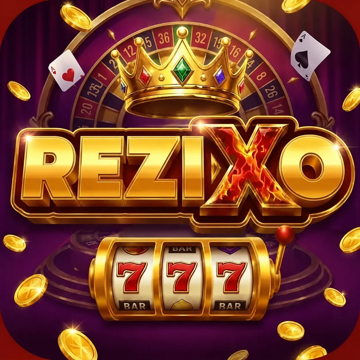 Download rezixo APK Original untuk Android APK Resmi — ikon aplikasi