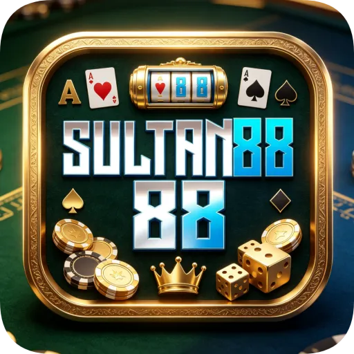 Aplikasi sultan88 Resmi dan Terpercaya di Android APK Resmi — ikon aplikasi