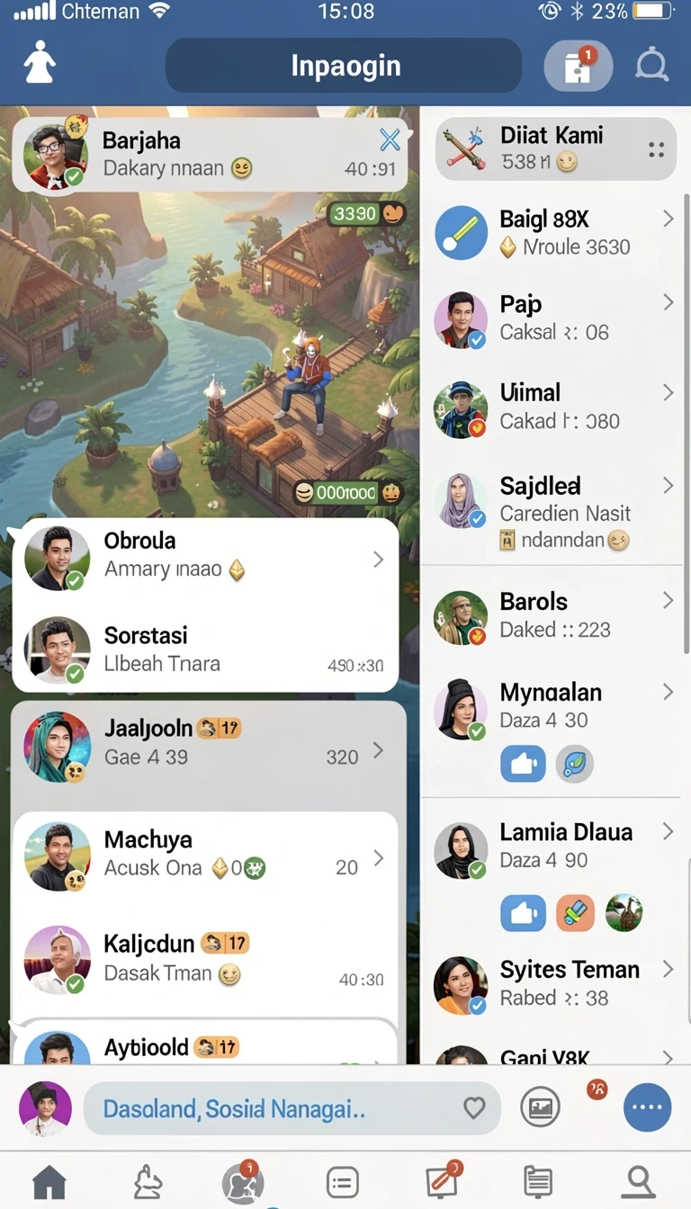 Screenshot Aplikasi 666j Resmi dan Terpercaya di Android nomor 3