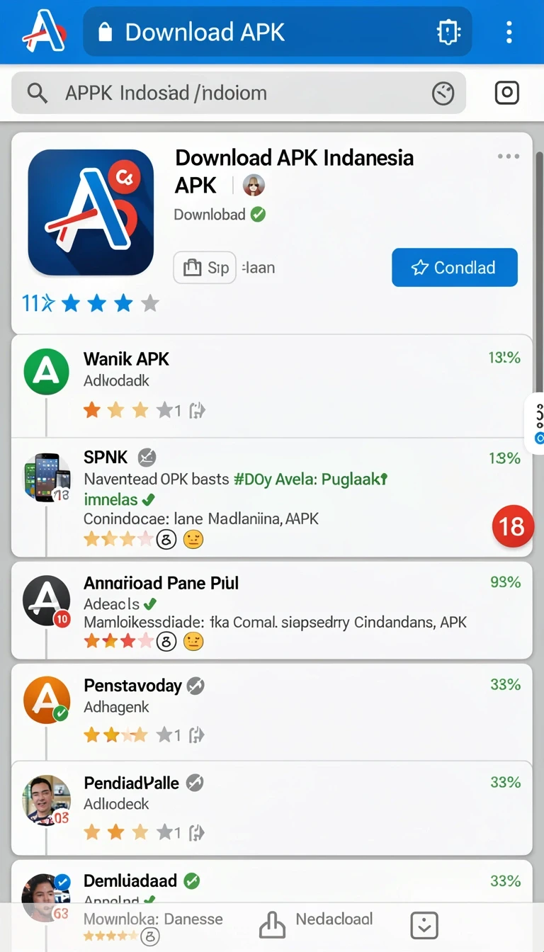 Screenshot Cara Update Aplikasi tekno ke Versi Terbaru nomor 2