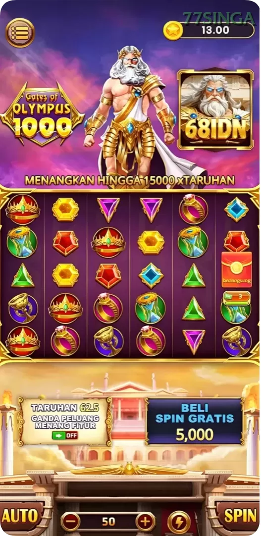 Screenshot sobatgaming nomor 1