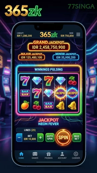 Screenshot satu77 nomor 3