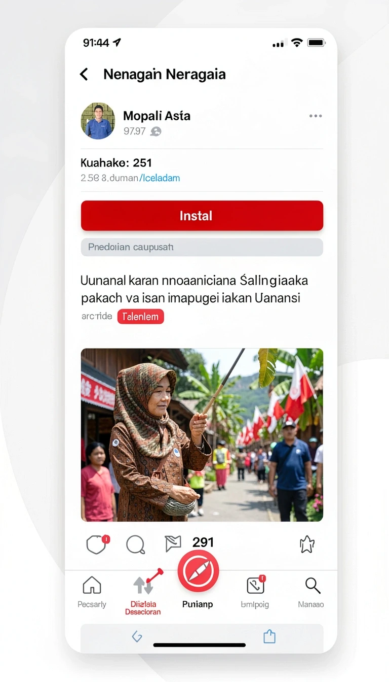 Screenshot Aplikasi pp444 Terbaik untuk Android dan iOS nomor 1