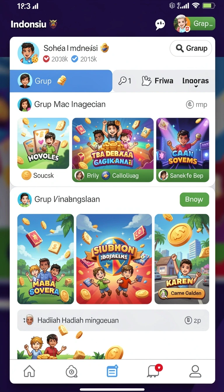 Screenshot Aplikasi events Terbaru: Review dan Link Download nomor 1