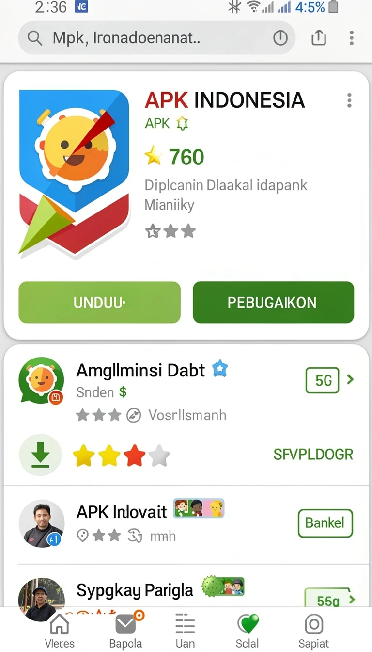 Screenshot Download cv777 APK untuk Android nomor 3