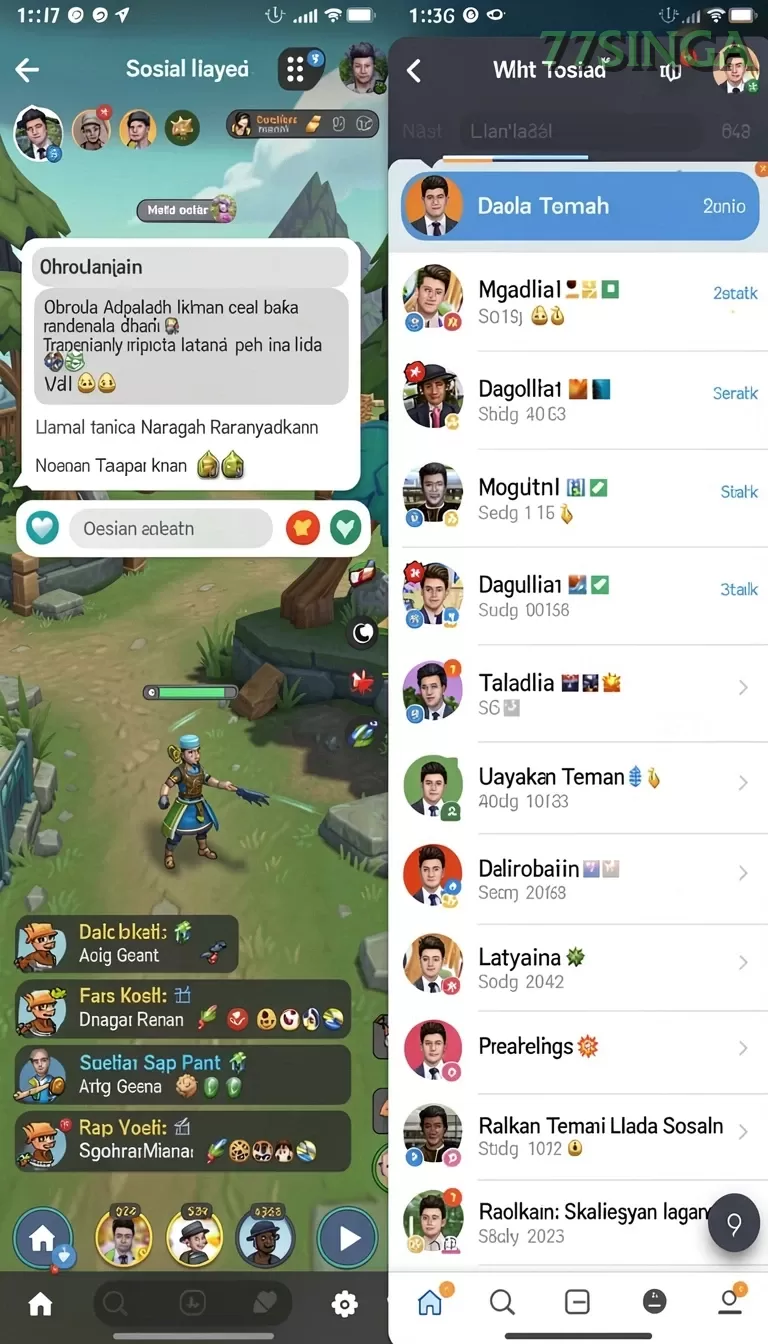 Screenshot sky77 nomor 3