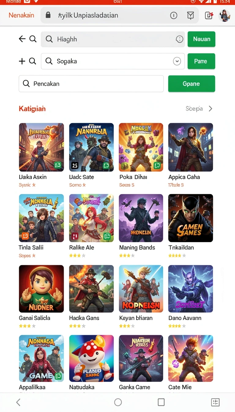 Screenshot Aplikasi pg11 Terbaru untuk Android dan iOS nomor 3