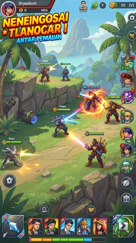 Screenshot Unduh mlbb APK Gratis untuk Android nomor 2