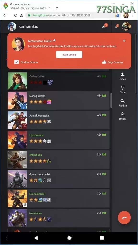 Screenshot playking88 nomor 2