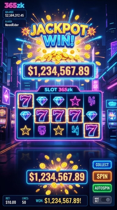 Galeri pratinjau visual 77singa build APK resmi terbaru